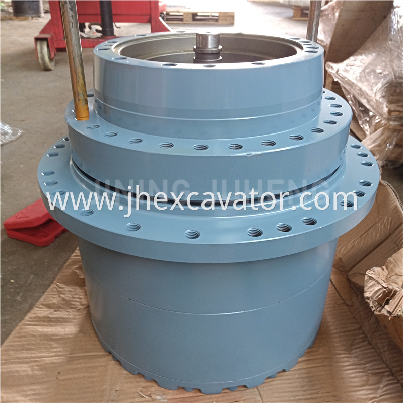 R210lc 9s Travel Gearbox 4